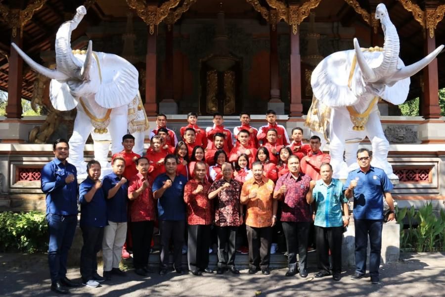 podiumnews.com-Majukan Olahraga, Koster Gandeng Keterlibatan Swasta