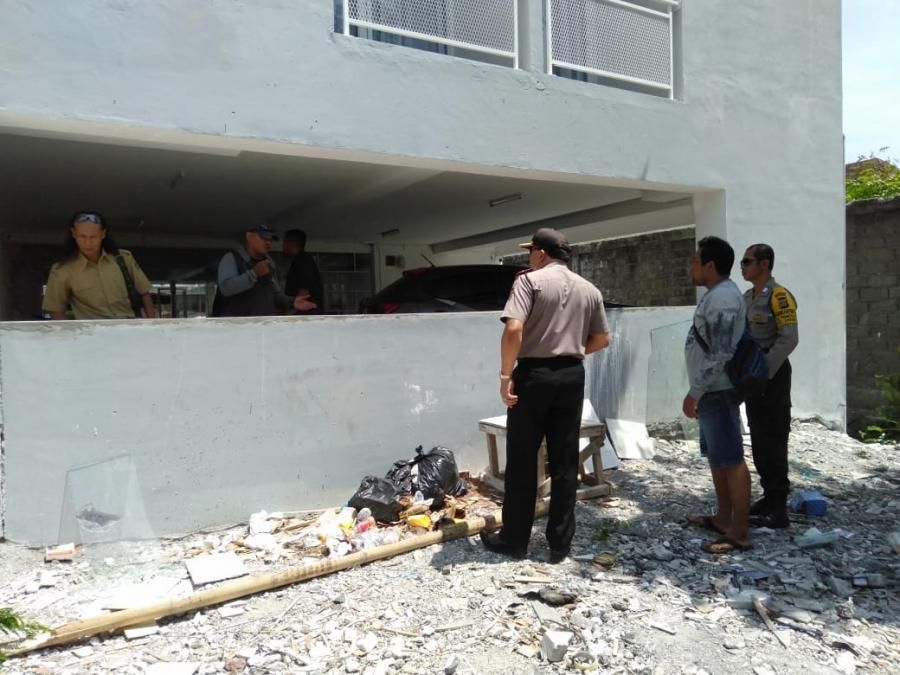 Kritis Terkapar di Lahan Kosong, WNA Asal Jepang Jadi Korban Perampokan