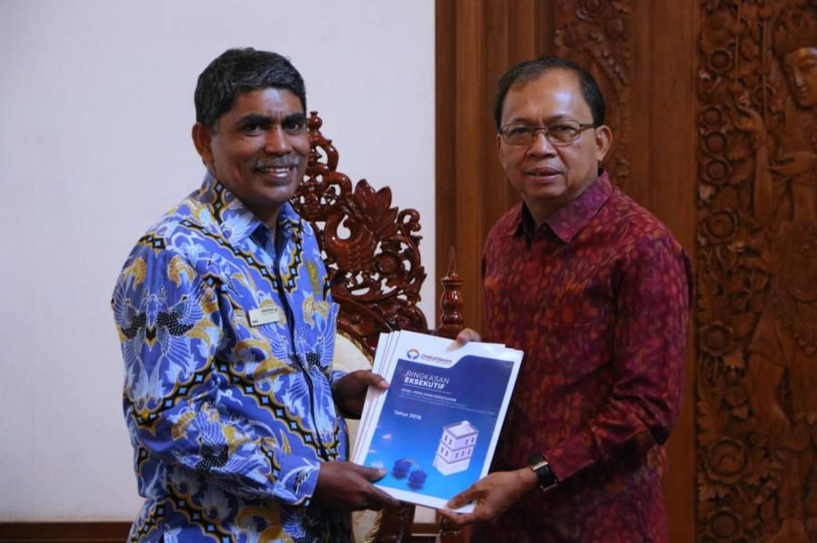 Gubernur Koster Jamin Perubahan Struktur OPD Tidak Timbulkan Gejolak