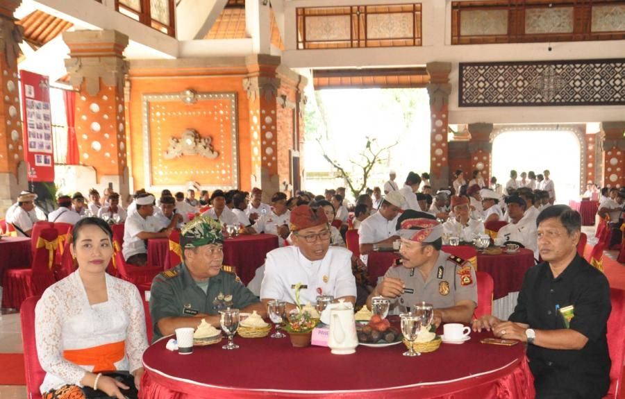 podiumnews.com-Pemkab Tabanan Gelar Sosialisasi Optimalisasi Pendapatan Asli Daerah