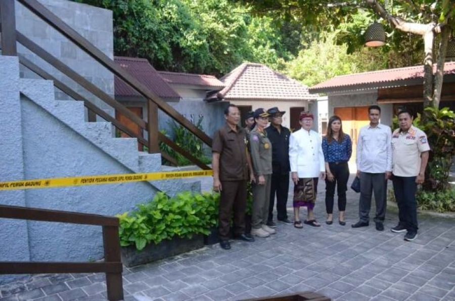 podiumnews.com-Pansus DPRD Bali Tutup Sementara Samabe Villas Nusa Dua