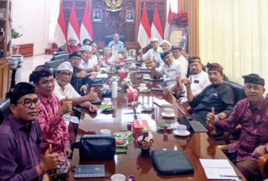 podiumnews.com-Pansus TRAP DPRD Bali Didukung Gubernur Koster