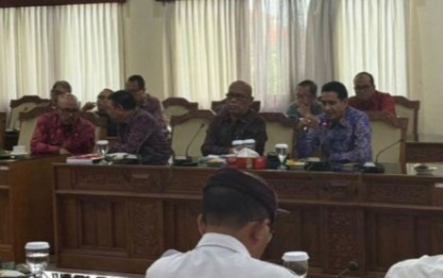 podiumnews.com-Pansus TRAP DPRD Bali Minta Samabe Lengkapi Perizinan