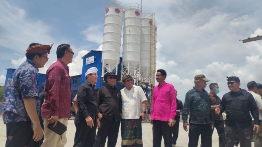 podiumnews.com-Pansus TRAP DPRD Bali Tindak Pabrik dan Perumahan Tahura