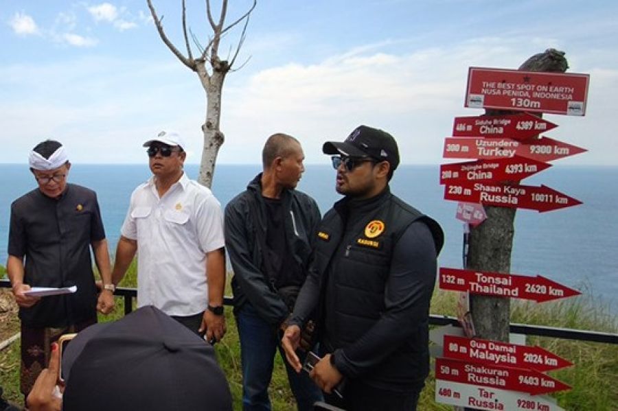 podiumnews.com-Pansus TRAP Hentikan Sementara Wahana Bungee Kelingking