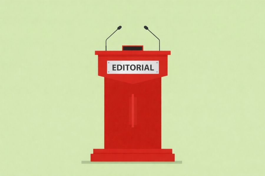 Editorial. (podiumnews)