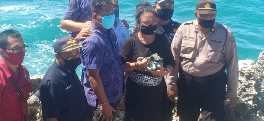 podiumnews.com-Wanita Ini Akui Sengaja Pasang Patung Nyi Roro Kidul di Nusa Dua 