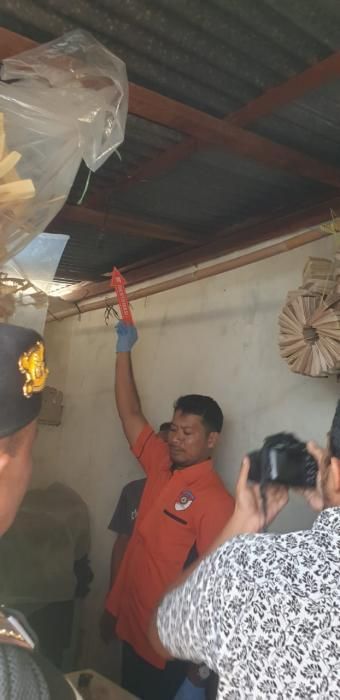 Vertigo Tak Kunjung Sembuh, IRT Nekat Gantung Diri