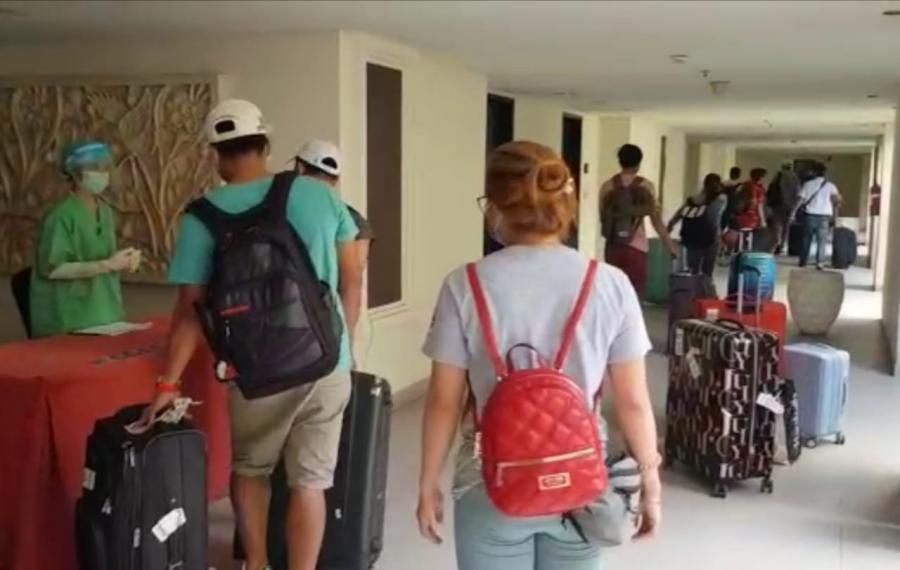 podiumnews.com-Badung Mulai Efektifkan Rumah Singgah Untuk Pekerja Migran