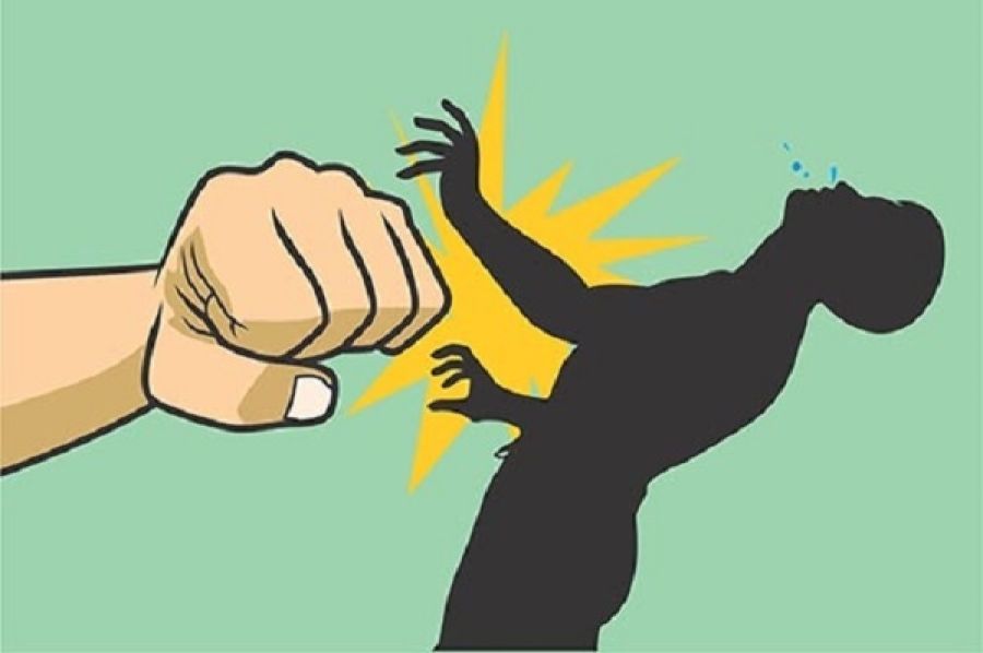 Ilustrasi penganiayaan. (foto/web)
