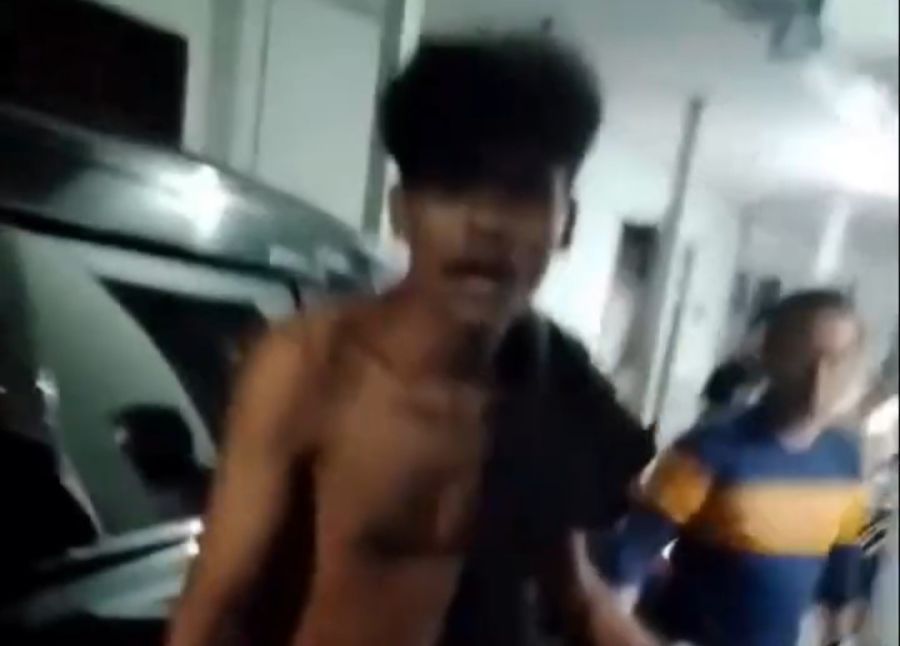podiumnews.com-Pelaku Mencuri HP Gagal, Ngamuk di Lokasi, dan Bawa Kabur Motor yang Sempat Tertinggal