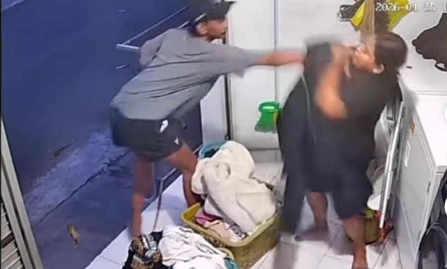 podiumnews.com-Pelaku Pura-pura Tanya Alamat, Karyawati Laundry di Kerobokan Dijambret