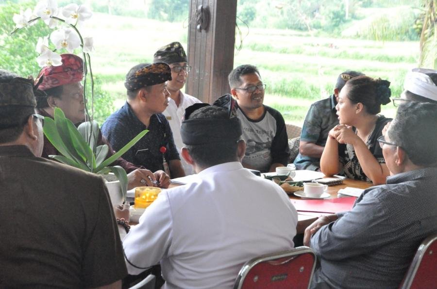 Pemkab Tabanan Akan Bagikan Ratusan Babi kepada 11 Ribu ASN