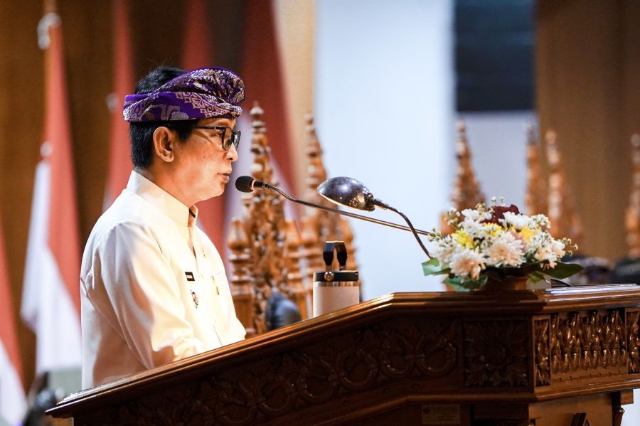 podiumnews.com-Pemkab Badung Paparkan Capaian Pembangunan Mangupura