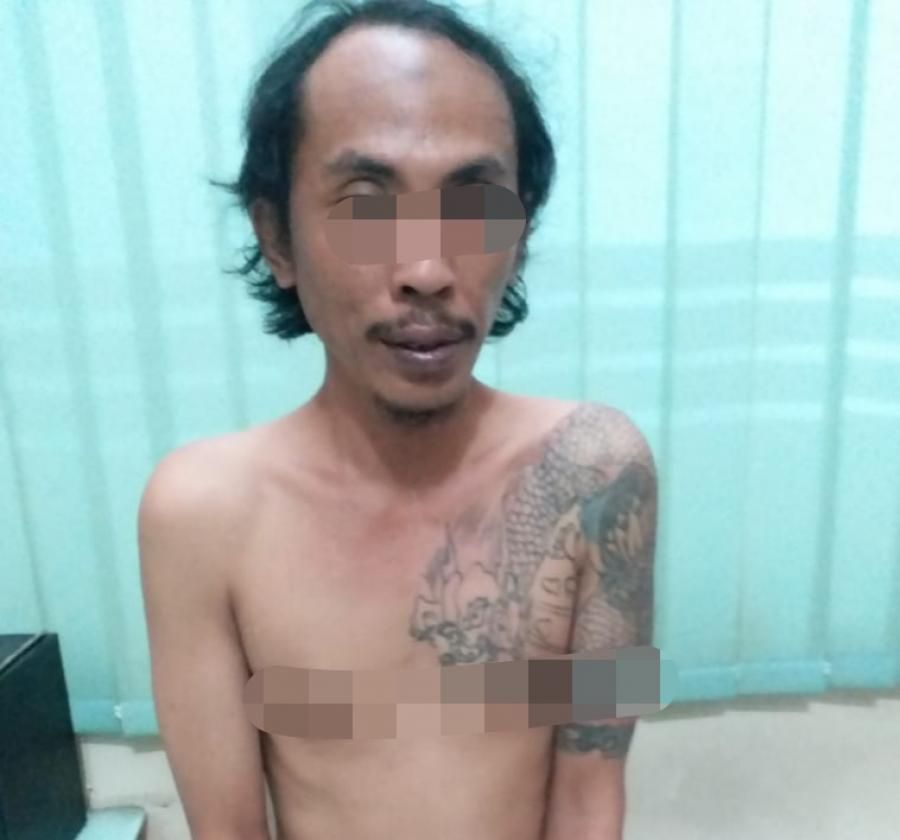 podiumnews.com-Gerak Cepat, Polisi Tangkap Diduga Pelaku Pembunuhan Senawati