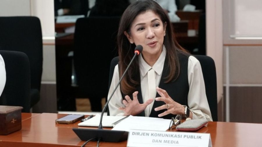 Dirjen KPM Kemkomdigi Fifi Aleyda Yahya (Foto: KPM Kemkomdigi)