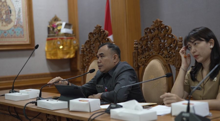 podiumnews.com-Pemkab Badung Ajak Komunitas Meriahkan HUT Mangupura Ke-16