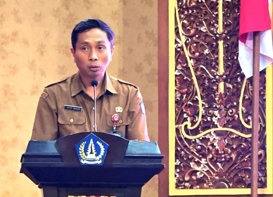 podiumnews.com-Pemkab Badung Klarifikasi Serapan Anggaran dan Tegaskan Transparansi