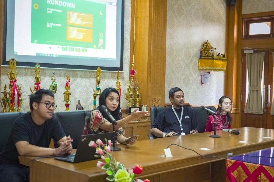 podiumnews.com-Pemkab Badung Libatkan 102 UMKM Meriahkan HUT ke-16 Mangupura