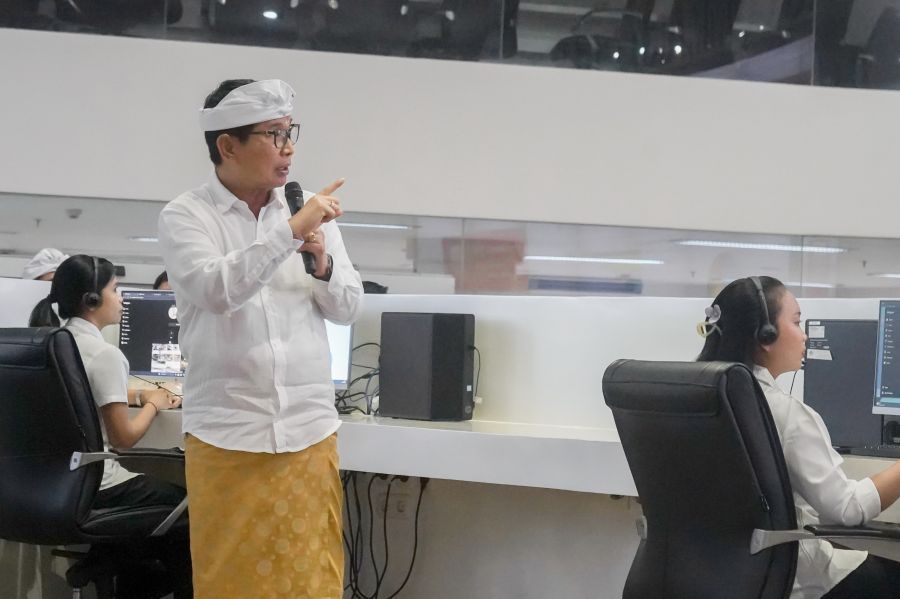 Pemkab Badung Perkuat ‘Kontak Bupati’ Jadi Layanan Cepat Tanggap