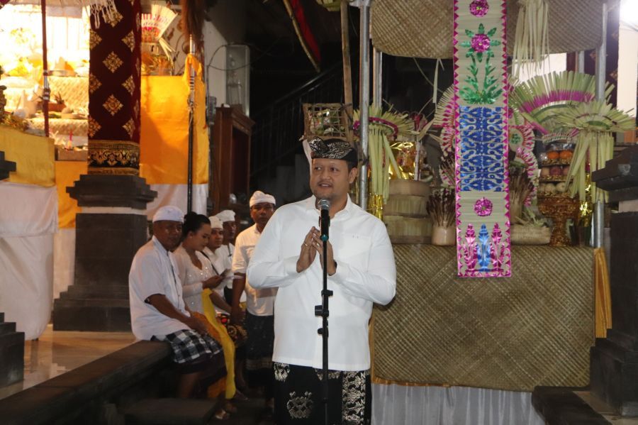 podiumnews.com-Pemkab Badung Rencanakan Teba Modern di Bongkasa