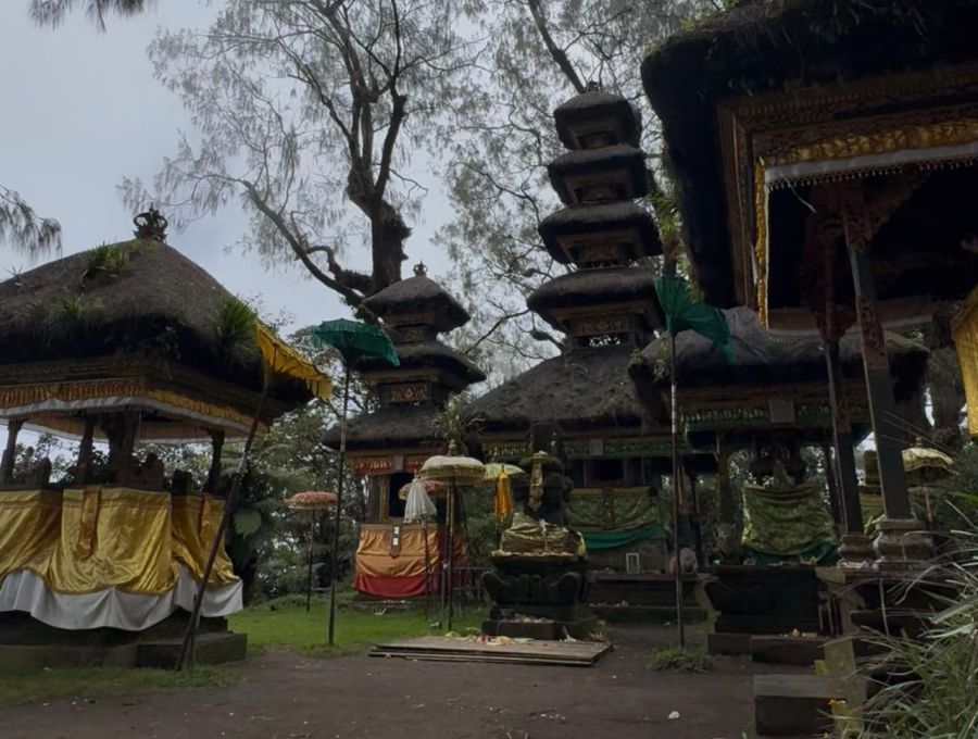 podiumnews.com-Pemkab Badung Tutup Jalur Pucak Mangu Demi Karya Suci