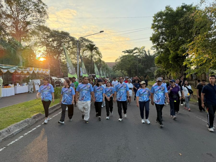 podiumnews.com-Pemkot Denpasar Ajak Generasi Muda Jauhi Rokok