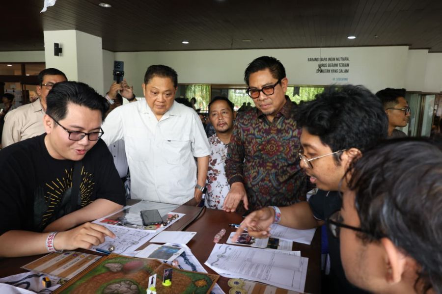 podiumnews.com-Pemkot Denpasar Dorong Ekonomi Kreatif Anak Muda