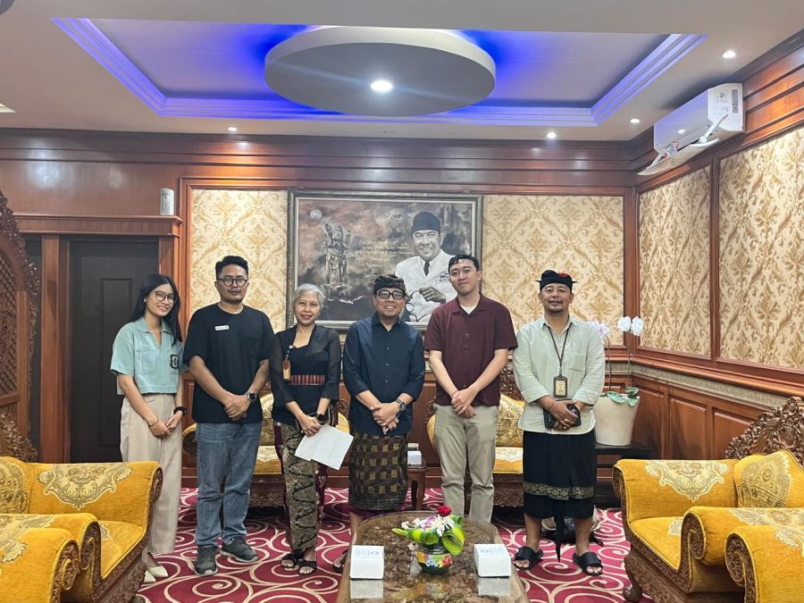 podiumnews.com-Pemkot Denpasar Siap Support Sanur Bali International Half Marathon