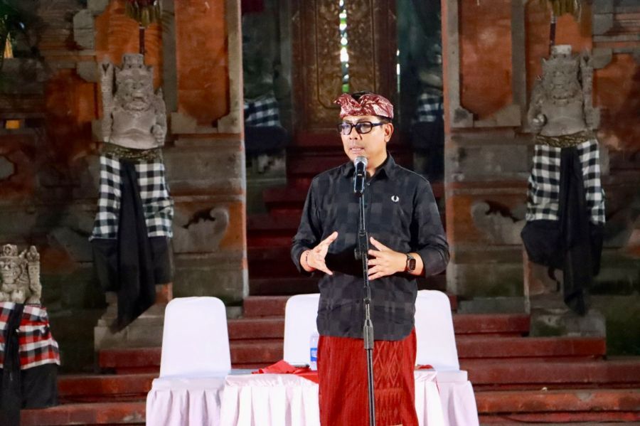 podiumnews.com-Pemkot Denpasar Siapkan Paten Kesanga Festival