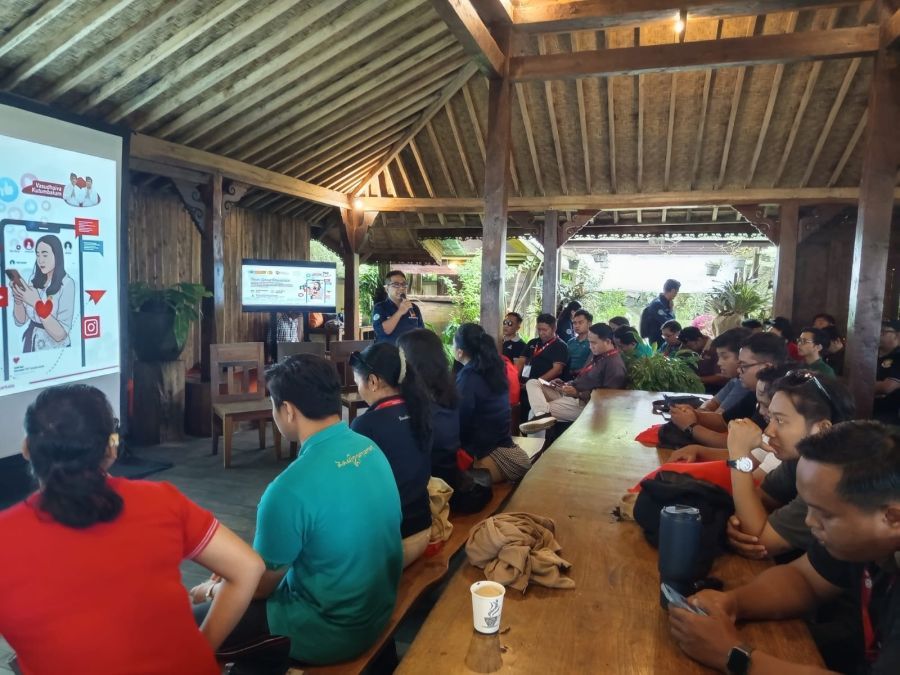 podiumnews.com-Pemkot Denpasar Tingkatkan Kompetensi Admin Medsos di Era Digital