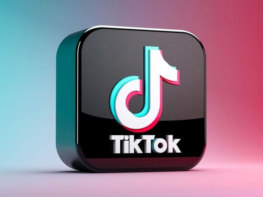 Ilustrasi TikTok. (web)