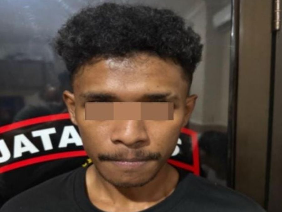 podiumnews.com-Pencuri Perhiasan di Abiansemal Ditangkap Polisi