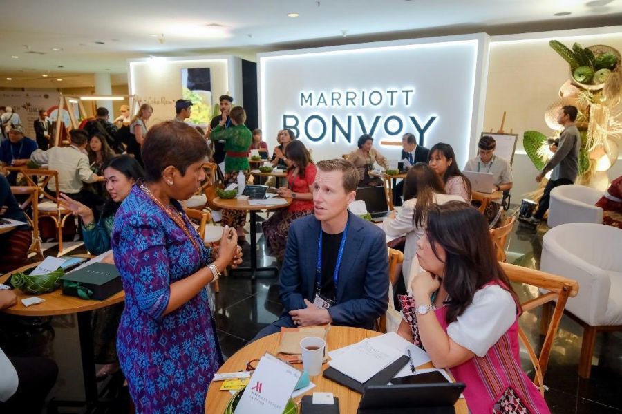 podiumnews.com-Penguatan Pariwisata Lewat Gastronomi di BBTF 2026