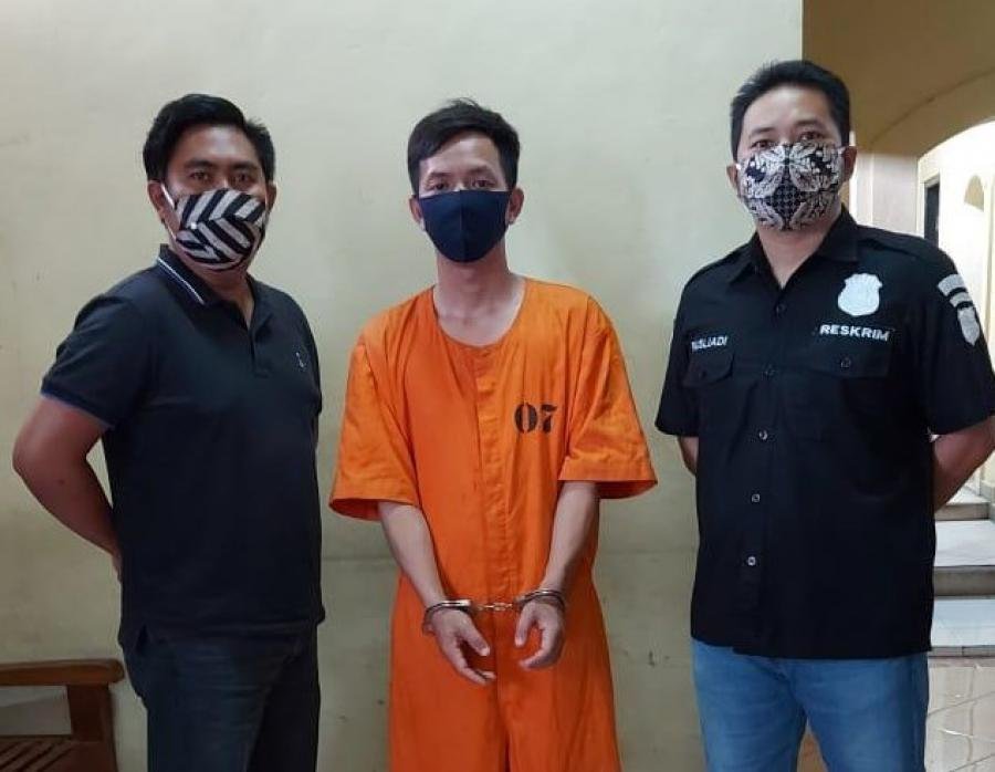 Modus Kerjasama Jual Masker, Ricky Tipu Korban Rp 24,75 Juta