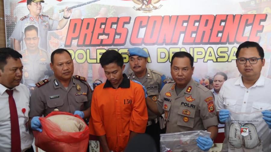 podiumnews.com-Terungkap, Ini Alasan Penusukan Pasangan Kencan di Denpasar