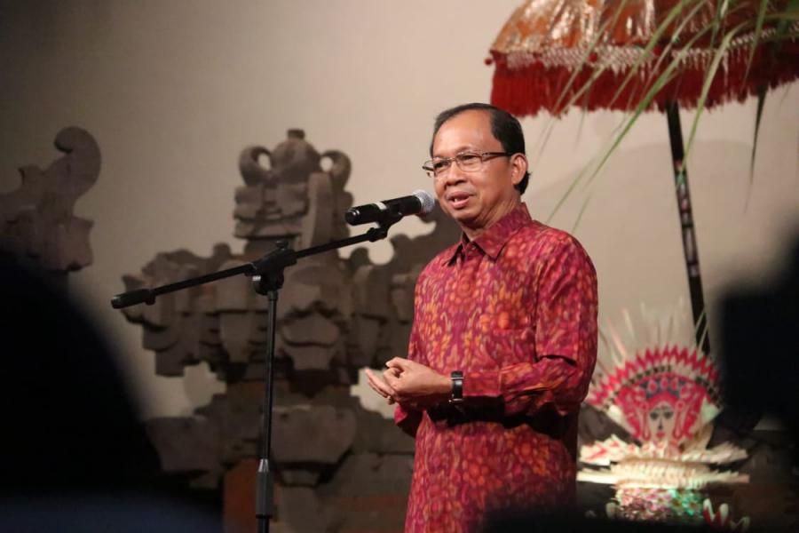 Koster Ajak Perbankan Sinergi Wujudkan Bali Era Baru