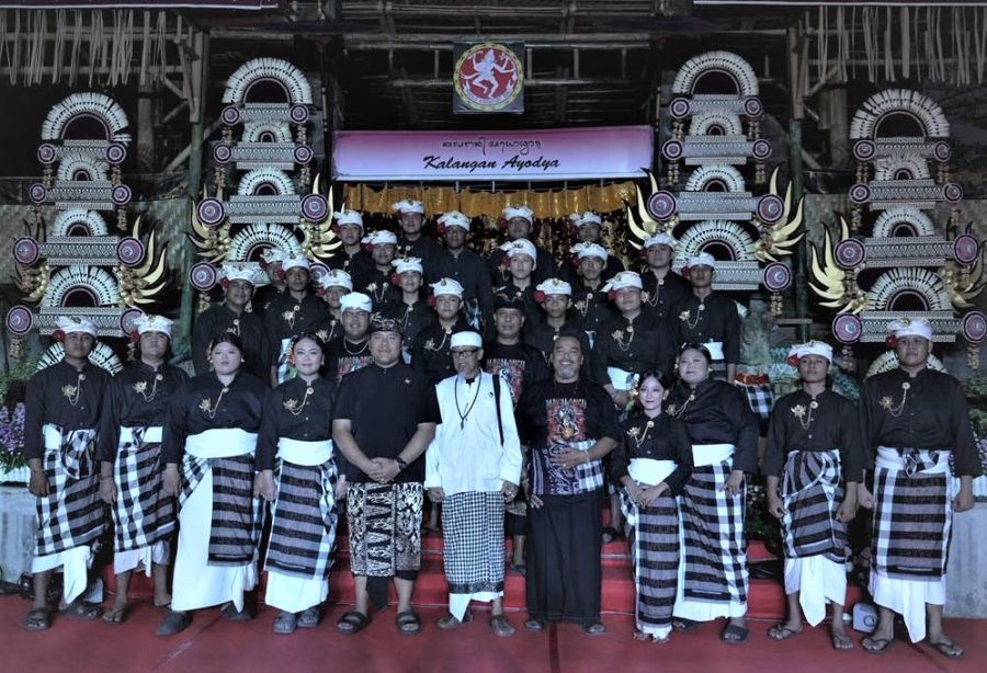 podiumnews.com-Pergelaran Calonarang Duta Kabupaten Badung Tampil Memukau di PKB