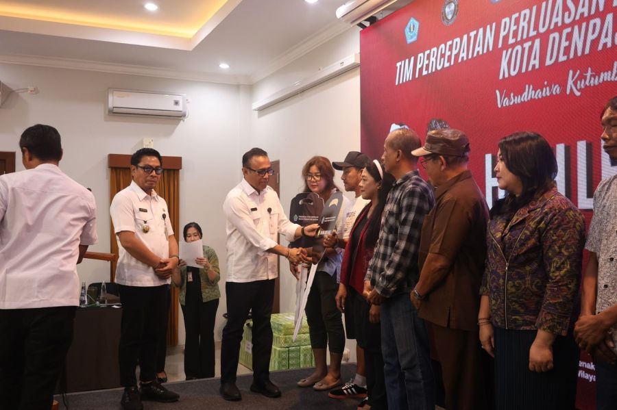 podiumnews.com-Perkuat Layanan Fiskal Digital, Pemkot Denpasar Luncurkan KLADI 5B