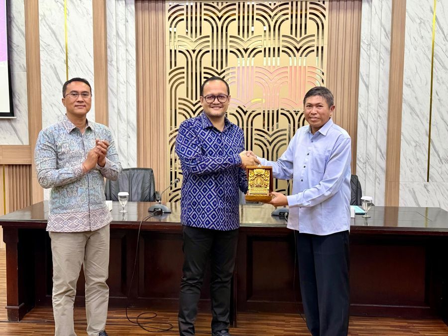 podiumnews.com-Perkuat Pelayanan Publik, Pemkab Badung Belajar ke Surabaya