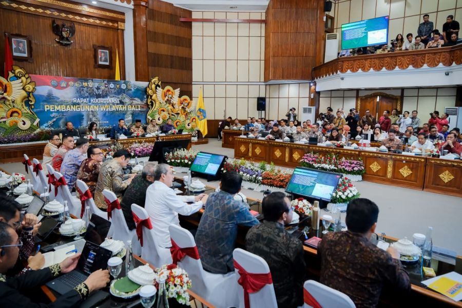 podiumnews.com-Perlu Bentuk Pokja Guna Eksekusi Prioritas Infrastruktur Pariwisata Bali