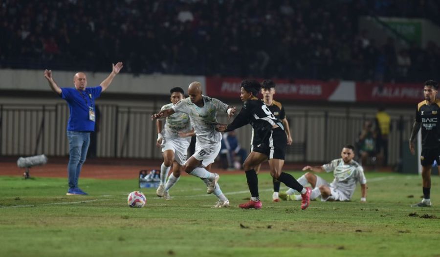 podiumnews.com-Persib Bandung Sambut Kedatangan Dua Mantan