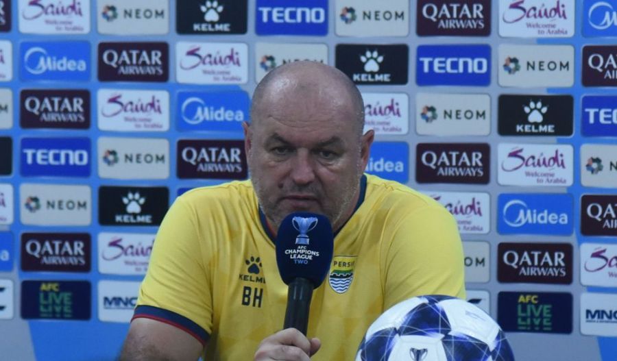 podiumnews.com-Persib Jamu Selangor FC, Pelatih Ingin Lanjutkan Kemenangan!