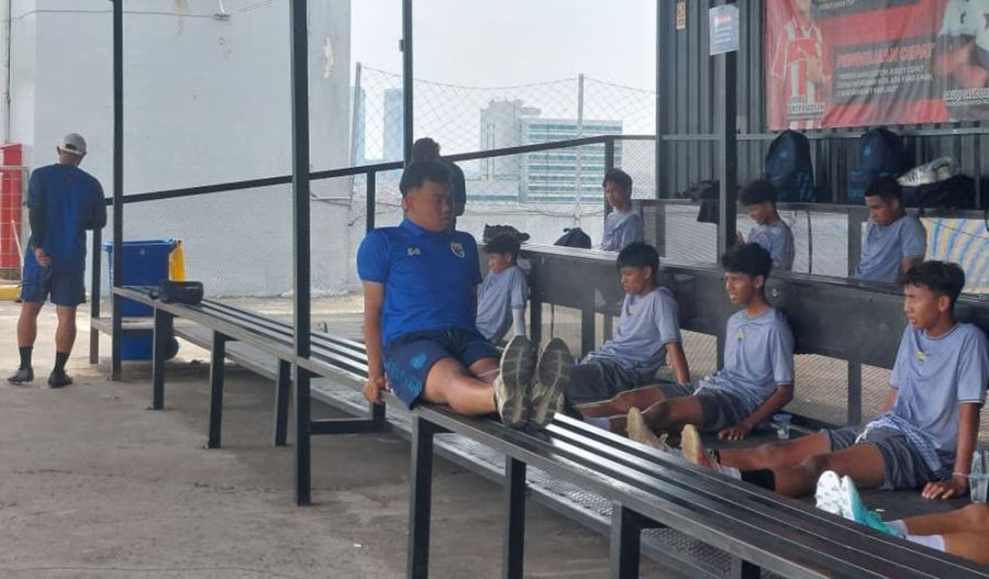 Persib U16 Bertekad Bangkit Lawan Persebaya