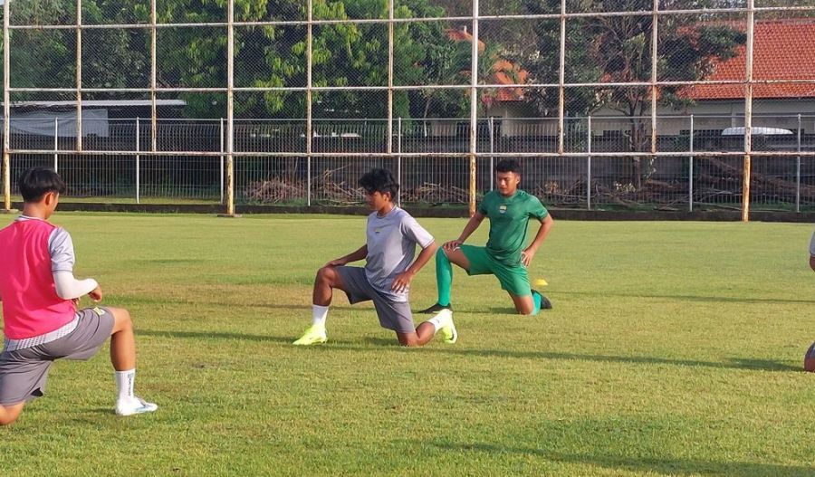 podiumnews.com-Persib U16 Siap Hadapi Bali United di Gianyar
