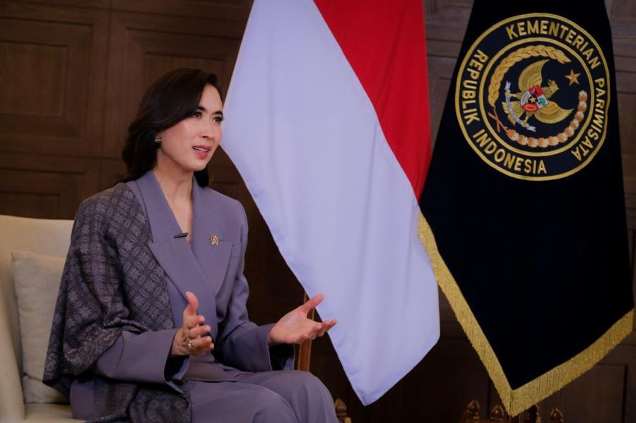 podiumnews.com-Pertumbuhan Wisman Naik 9 Persen, Bali Jadi Penopang Utama Target Nasional