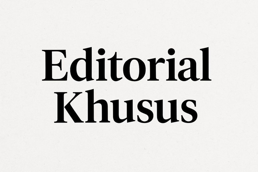 Editorial Khusus. (Podiumnews)