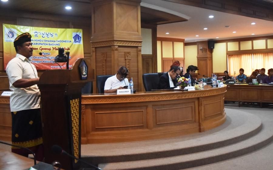 podiumnews.com-Bina Generasi Muda, Badung Wujudkan Generasi Millenial dengan Dasar Keagamaan Yang Kuat