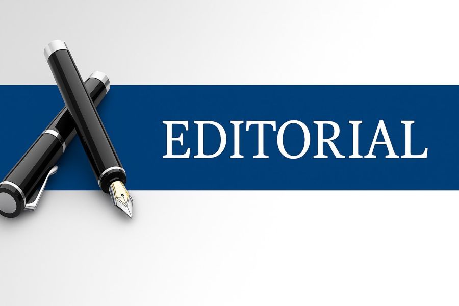 Editorial. (podiumnews)