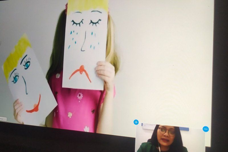 podiumnews.com-Psikolog Ajak Tenaga Kesehatan Kelola Stres Selama Pandemi COVID-19